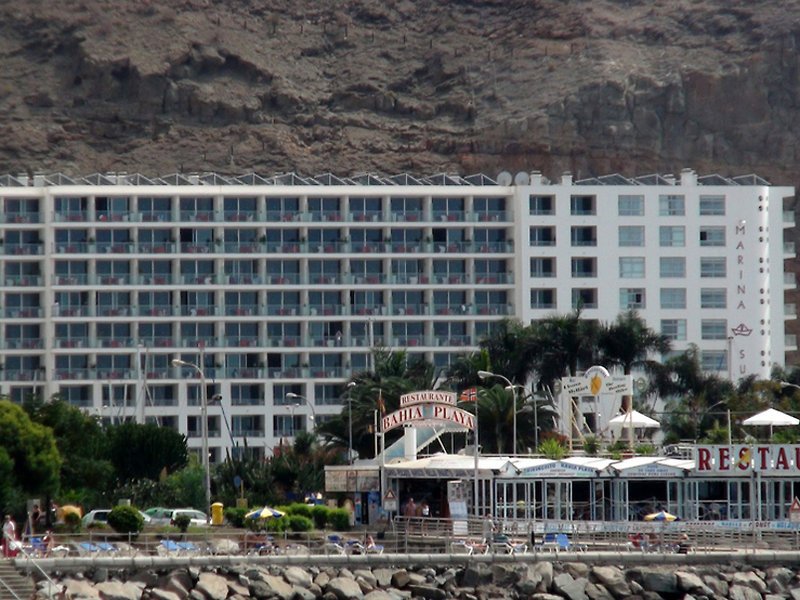 Marina Suites