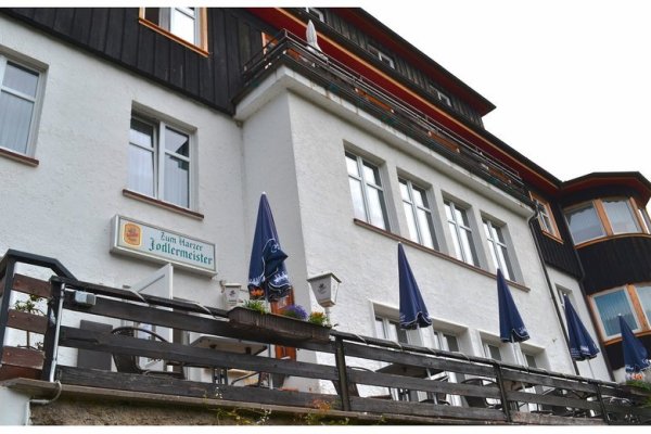 Zum Harzer Jodlermeister