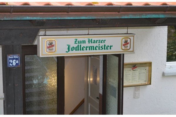 Zum Harzer Jodlermeister