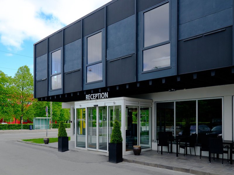 Four Points Flex by Sheraton Copenhagen Airport