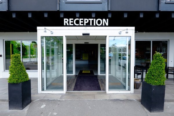 Four Points Flex by Sheraton Copenhagen Airport