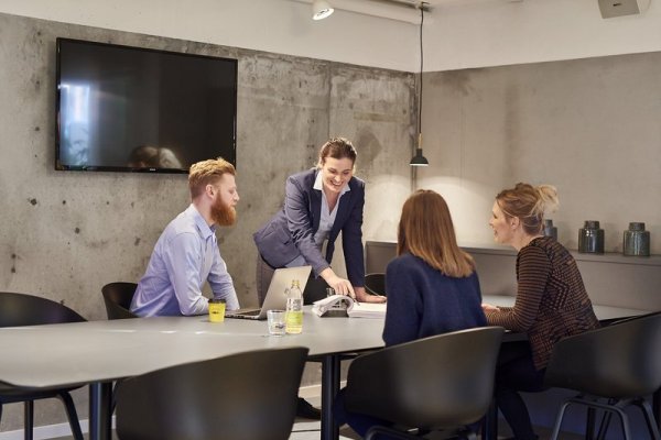 Four Points Flex by Sheraton Copenhagen Airport