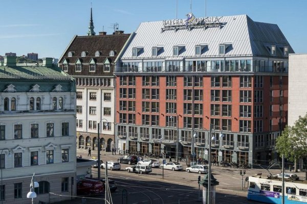 ProfilHotels Opera