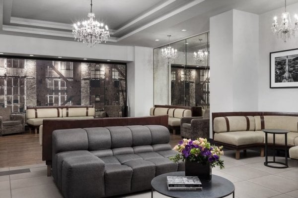 The Manhattan at Times Square Hotel