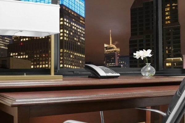 The Manhattan at Times Square Hotel