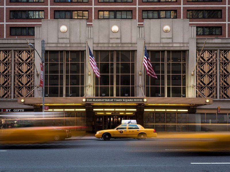 The Manhattan at Times Square Hotel
