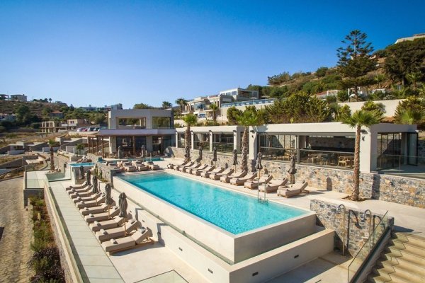 Happy Cretan Suites