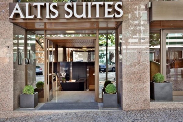 Altis Suites Hotel de Apartamentos