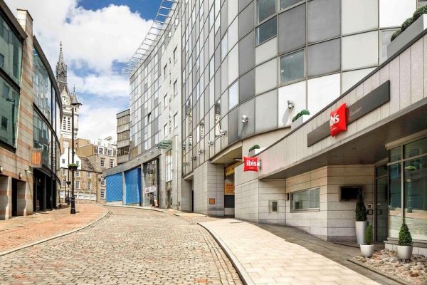 ibis Aberdeen Centre  Quayside Hotel