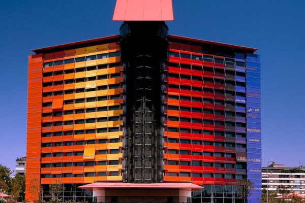 Puerta América Hotel