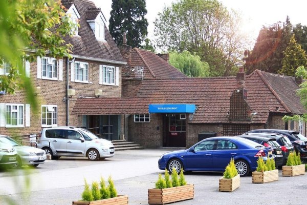 Best Western Gatwick Skylane Hotel