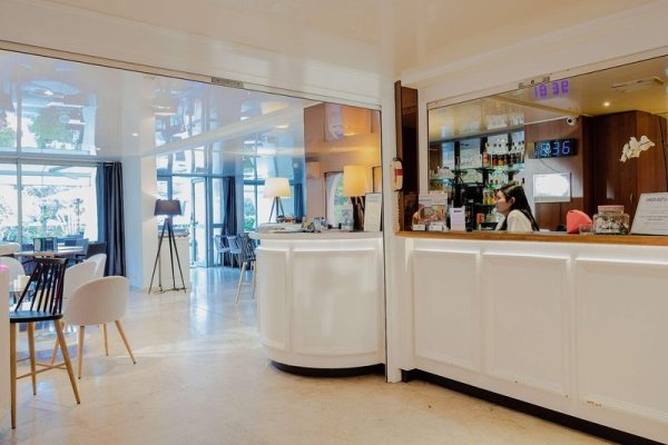 Best Western Golf Hotel La Grande Motte
