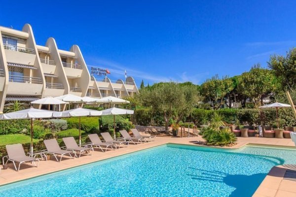 Best Western Golf Hotel La Grande Motte