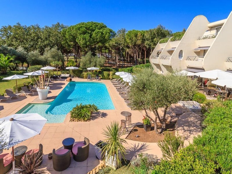 Best Western Golf Hotel La Grande Motte
