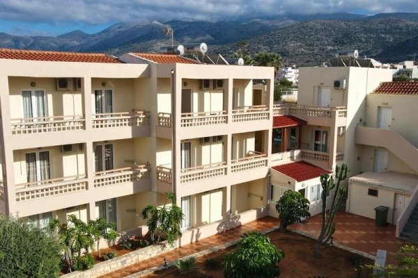 Sunset Studios & Apartments by Estia