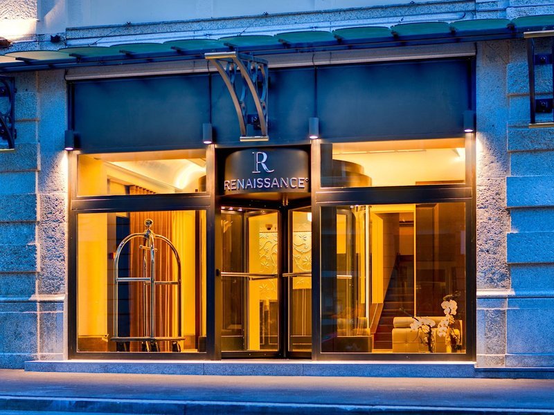 Renaissance Luzern Hotel