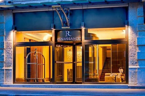Renaissance Luzern Hotel