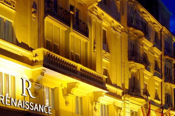Renaissance Luzern Hotel