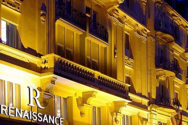 Renaissance Luzern Hotel