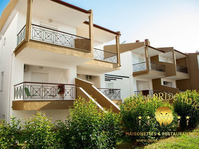 Greek Pride Villa Ellada