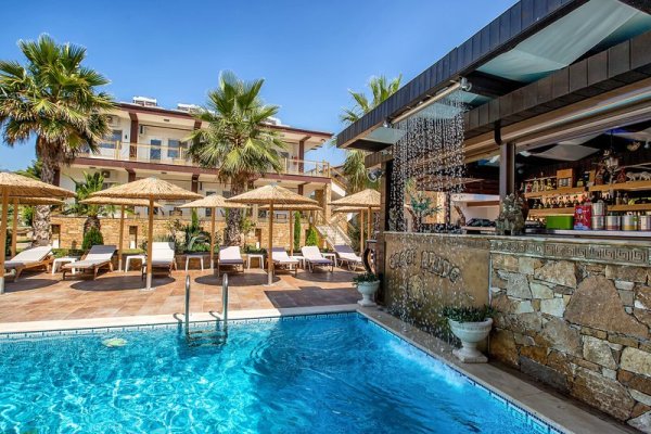 Greek Pride Villa Ellada