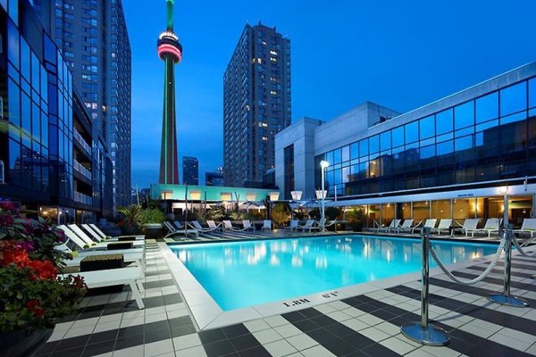 Radisson Blu Toronto Downtown