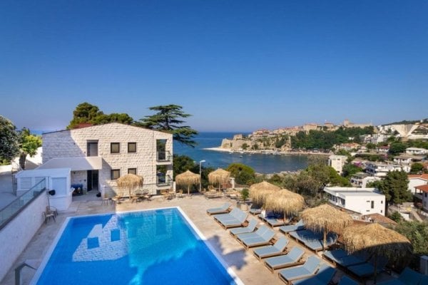 The New Hotel Mediteran Villa Edition