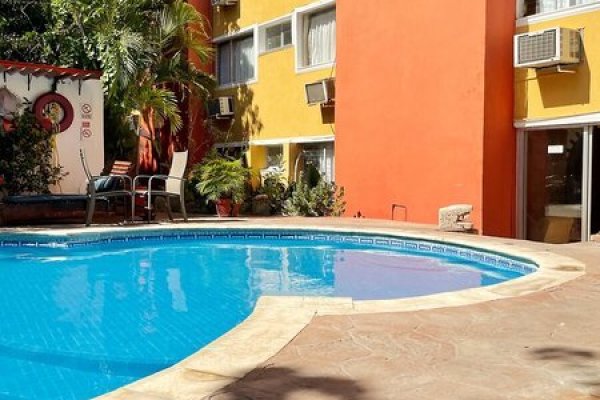 Suites Cancun Center