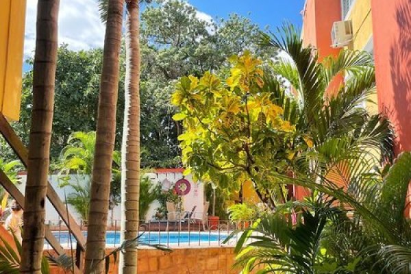 Suites Cancun Center