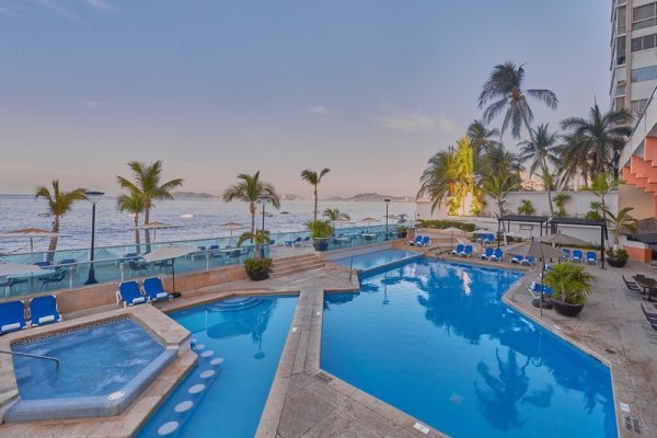 Copacabana Beach
