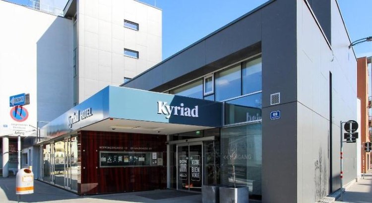 Kyriad Vienna Altmannsdorf