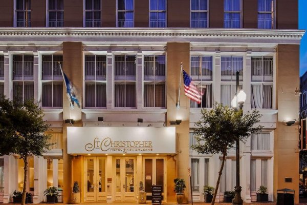 Best Western Plus St. Christopher Hotel