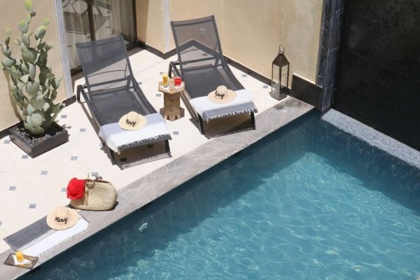 Riad Dar Couscous & Spa