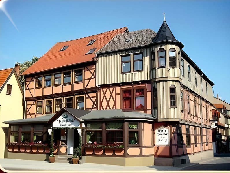 Hotel Schlossblick