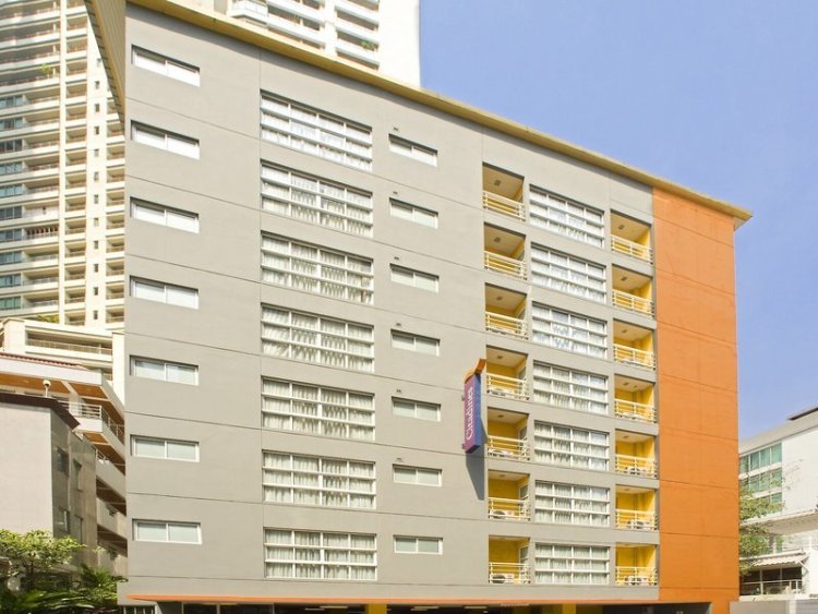 Citadines Sukhumvit 16 Bangkok