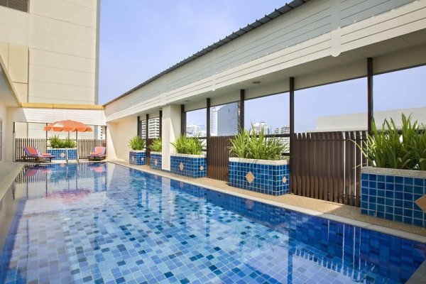 Citadines Sukhumvit 16 Bangkok