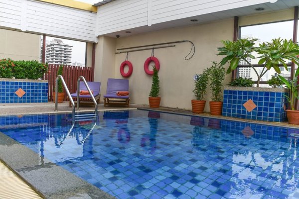 Citadines Sukhumvit 16 Bangkok