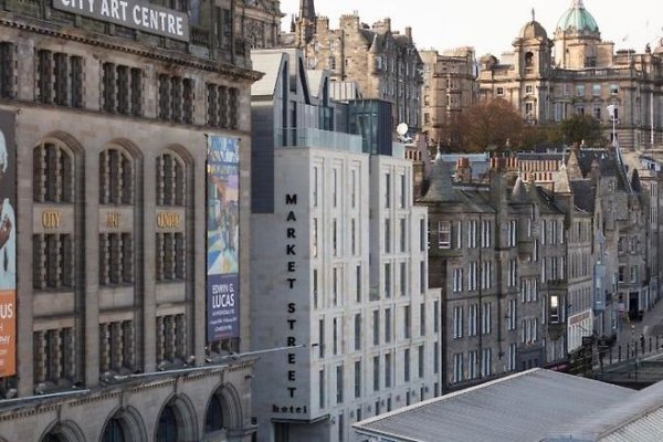 Market Street Hotel
