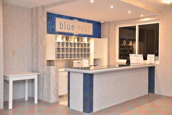 Blue Nest Hotel