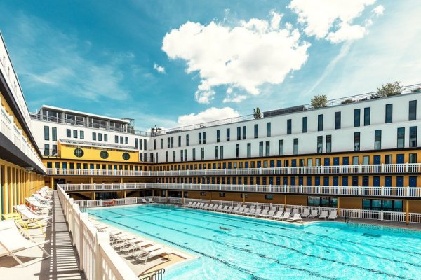 Hotel Molitor Paris  Mgallery