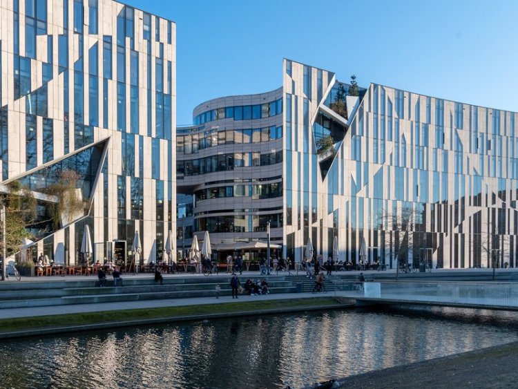 Hampton by Hilton Düsseldorf City Centre