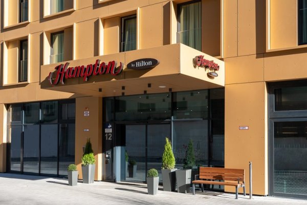 Hampton by Hilton Düsseldorf City Centre