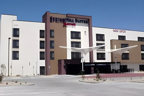 Springhill Suites Kingman Route 66