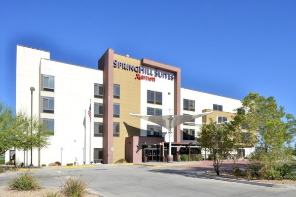 Springhill Suites Kingman Route 66