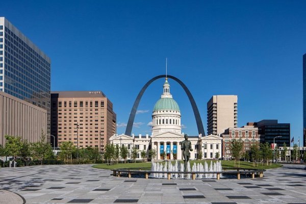 Hyatt Regency St. Louis at The Arch