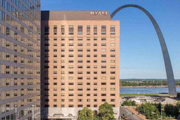 Hyatt Regency St. Louis at The Arch