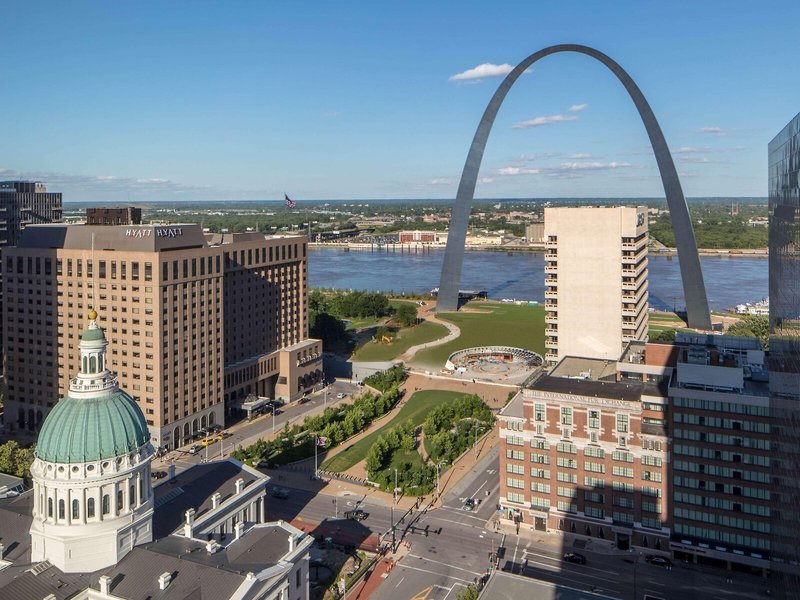 Hyatt Regency St. Louis at The Arch