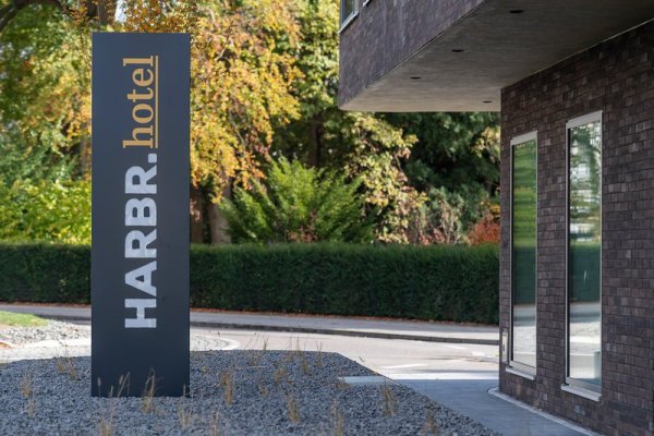 HARBR.hotel Konstanz