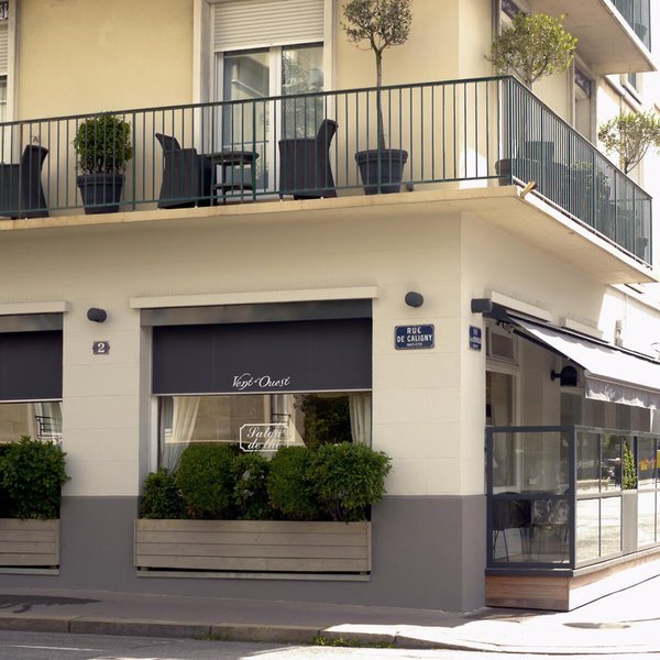 Vent dOuest Hotel & Spa