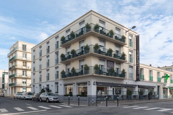Vent dOuest Hotel & Spa
